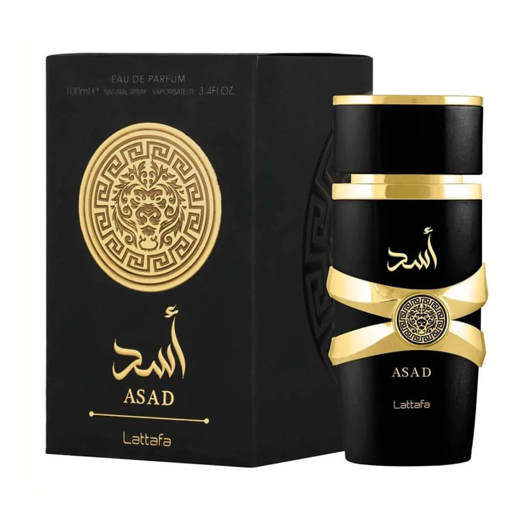 Perfume Asad PERF-19 By Lattafa EDP 100ml