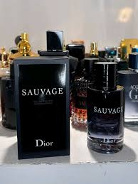 Perfume Sauvage Eau de Parfum (EDP) 100ml hombre