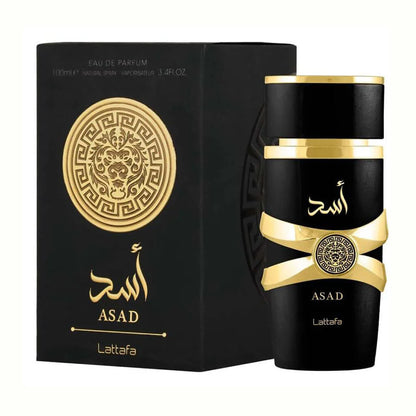 Perfume Asad PERF-19 By Lattafa EDP 100ml