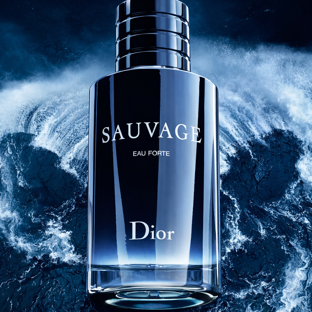 DIOR SAUVAGE-Conquista a todas👙