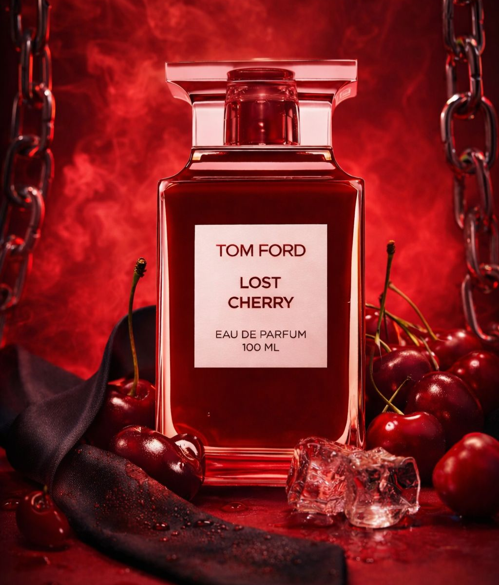 💎Tom Ford Lost Cherry™ - el baja pantis👙