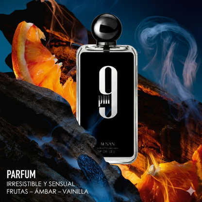 9pm- haz que todas tus noches sean fantasiosas🔥