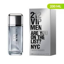 212 VIP BLACK™- CAROLINA HERRERA EAU DE PARFUM