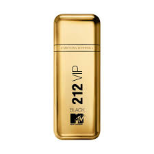 212 VIP BLACK™- CAROLINA HERRERA EAU DE PARFUM