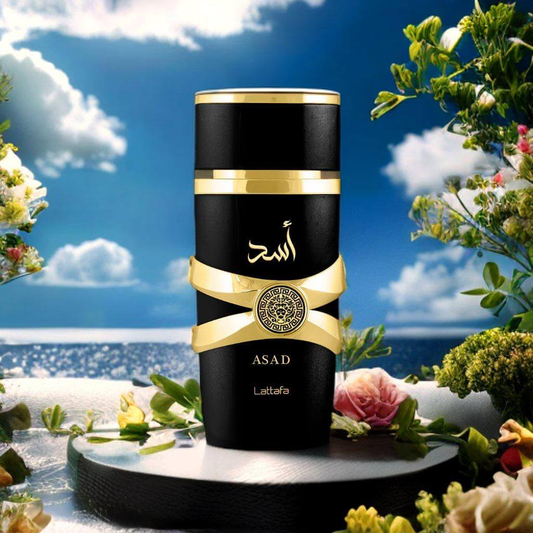 Perfume Asad PERF-19 By Lattafa EDP 100ml