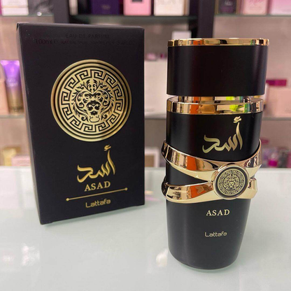 Perfume Asad PERF-19 By Lattafa EDP 100ml