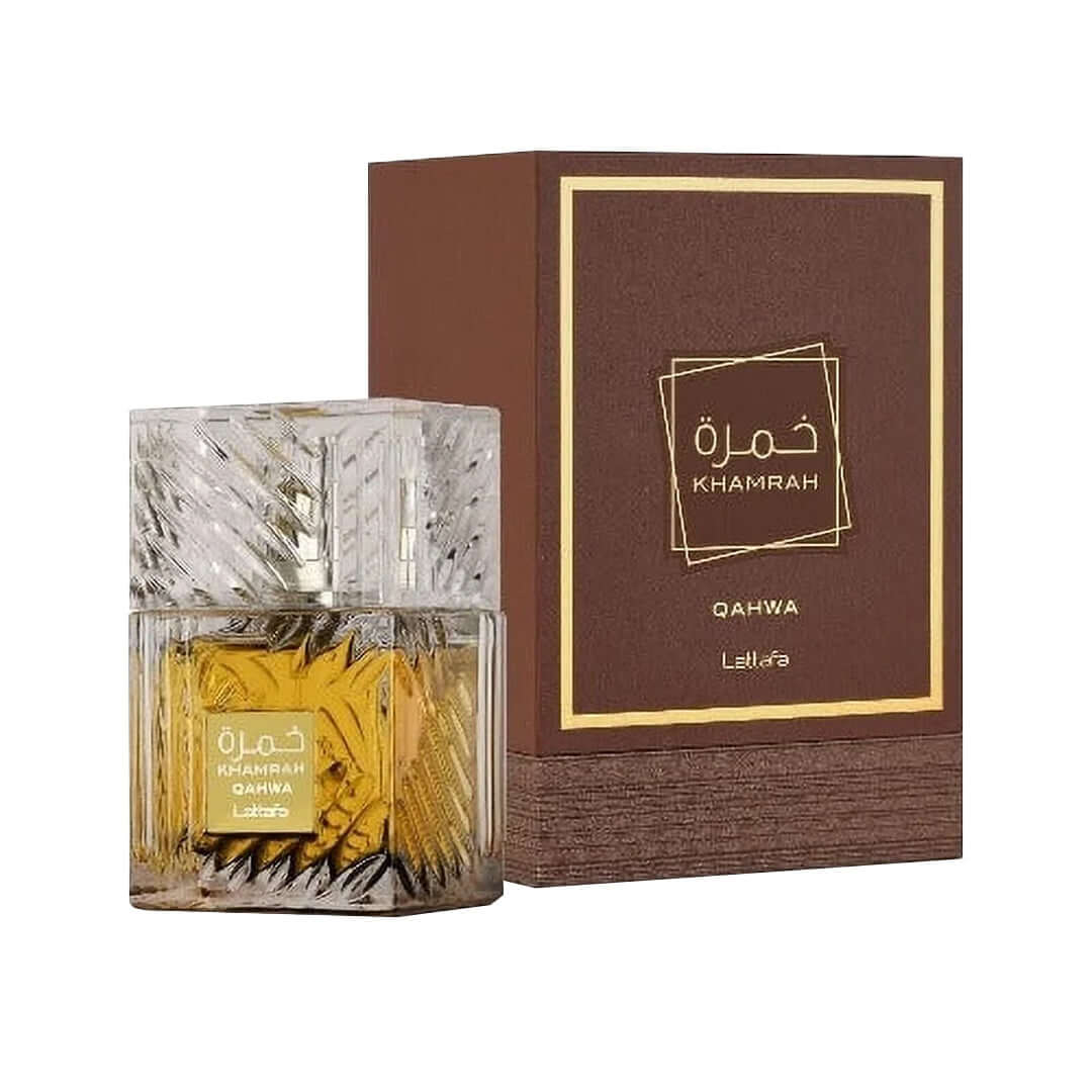 Perfume Khamrah Qahwa PERF-39 By Lattafa 100ml