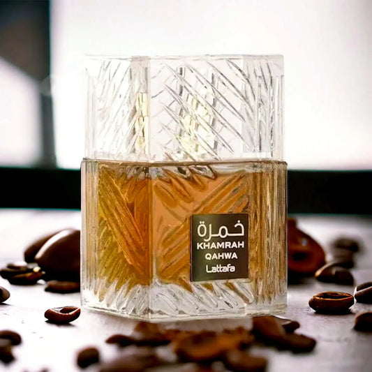 Perfume Khamrah Qahwa PERF-39 By Lattafa 100ml