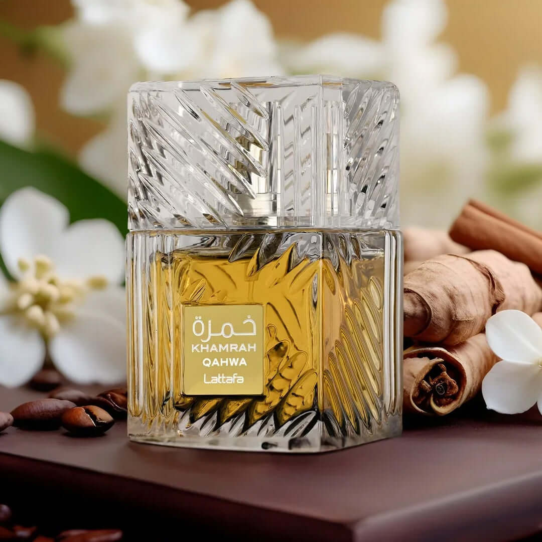 Perfume Khamrah Qahwa PERF-39 By Lattafa 100ml